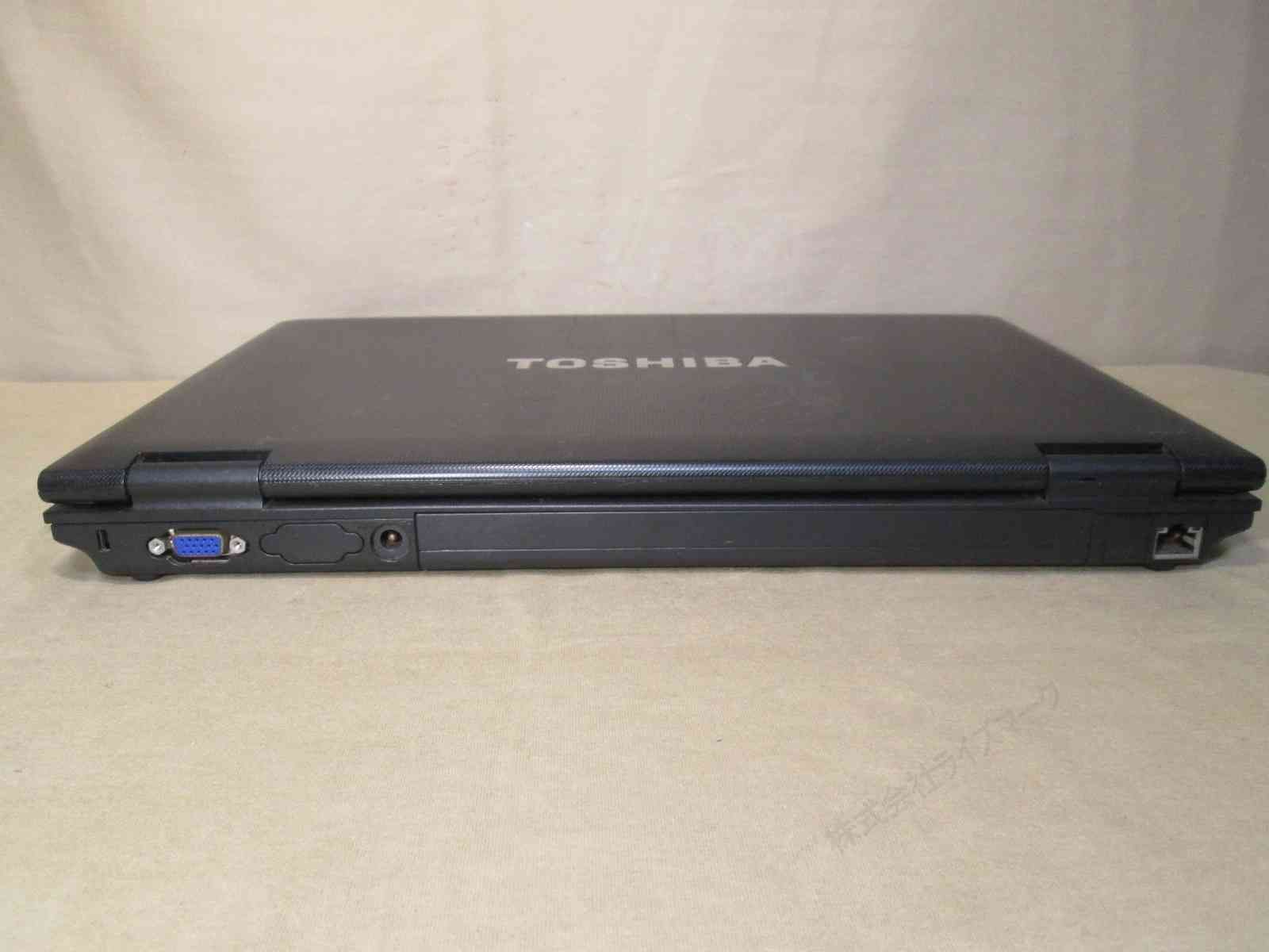 東芝 dynabook Satellite B452/H 均一／USB3.0 ジャンクPC 送料