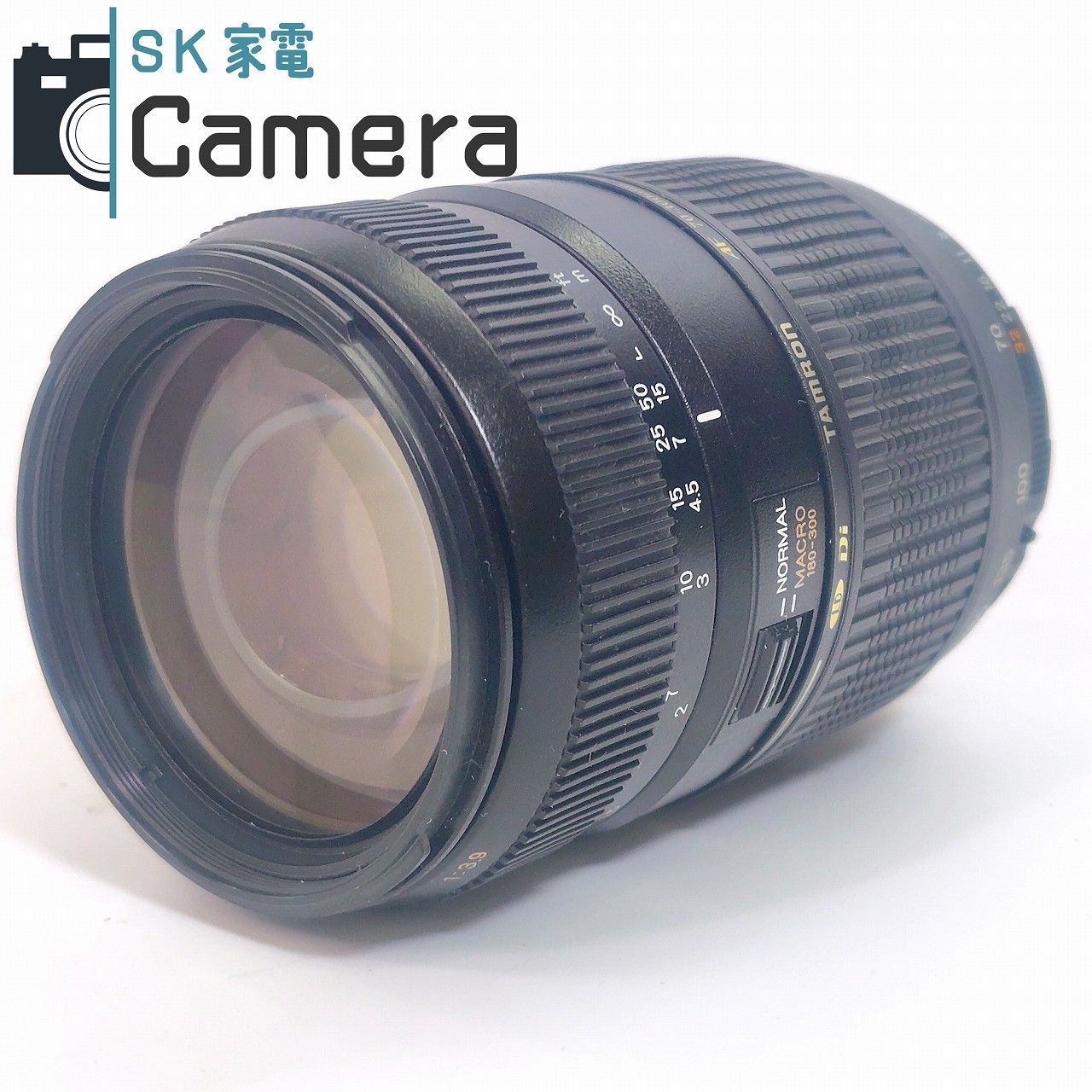 中古】 TAMRON LD Di AF 70-300mm F4-5.6 TELE-MACRO A17 ニコン用 