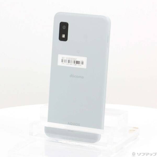 中古品〕 AQUOS wish3 64GB グリーン SH-53D docomo SIMフリー