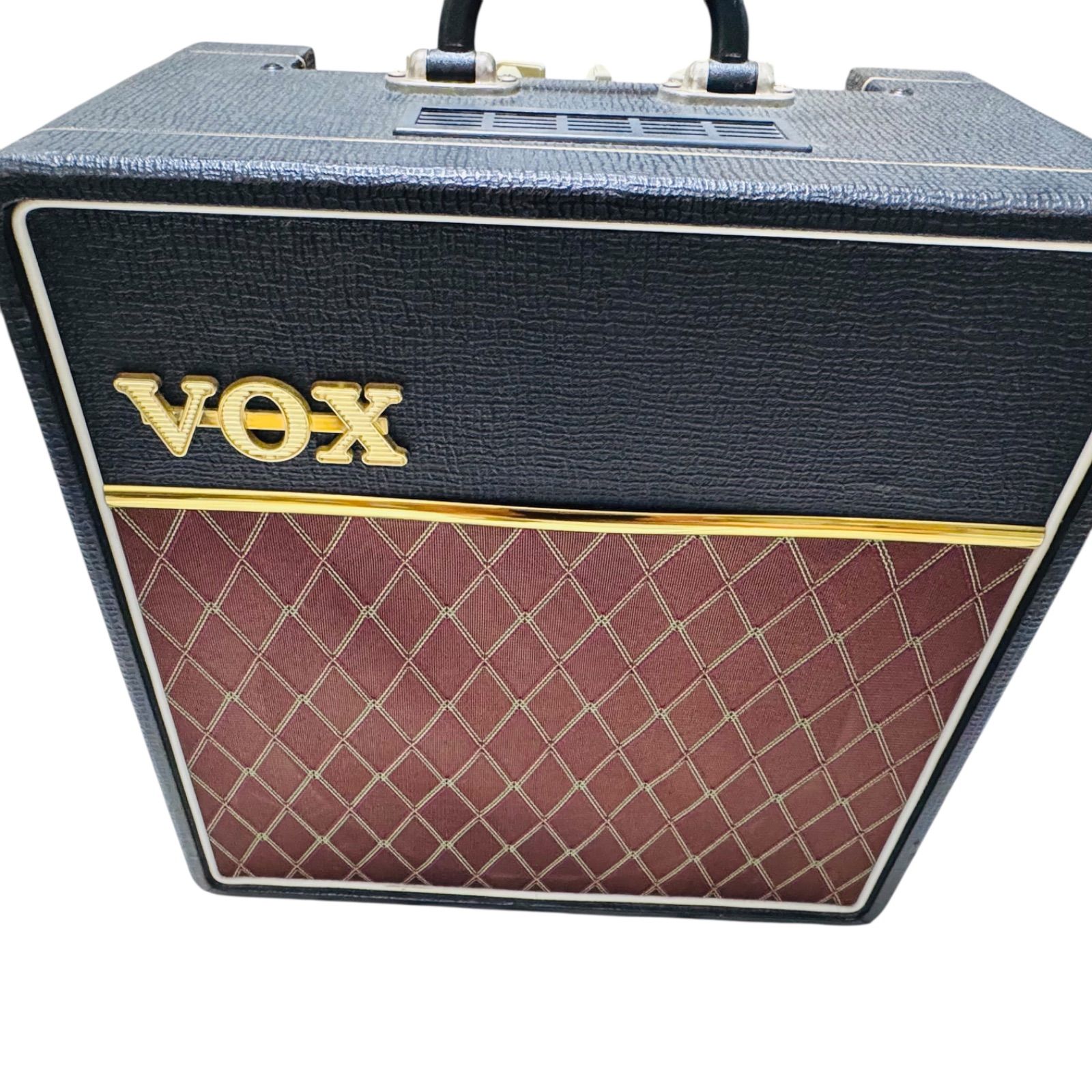 VOX ボックスアンプ AC4C1-12 音出しOK WWW_TRAVELLANDINDIA_COM