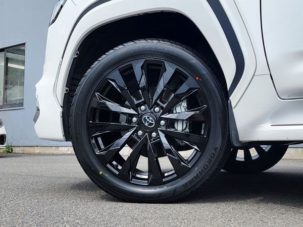 タイヤホイール