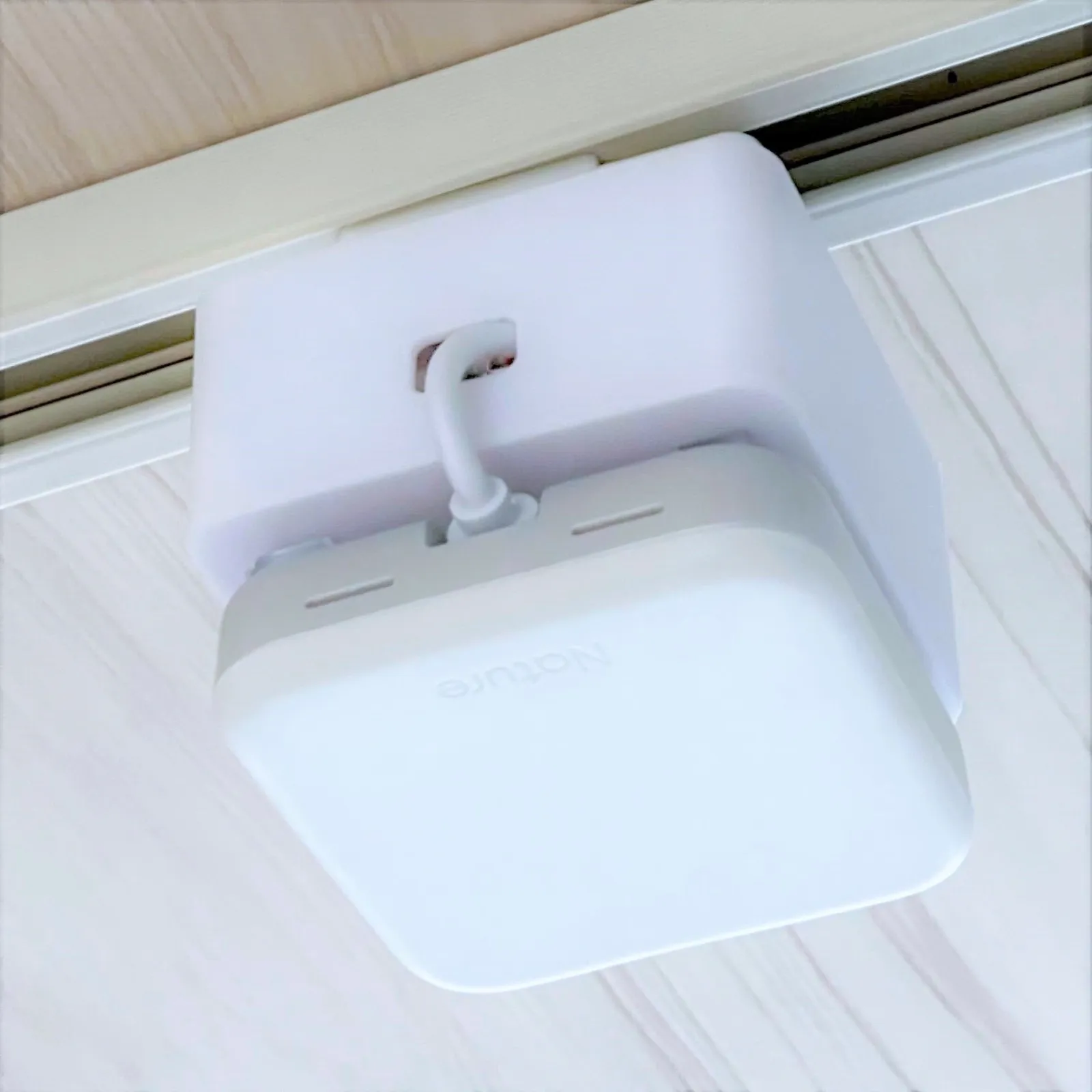 2個セット】スマートリモコン一体化電源アダプター[SRN] | Shop at