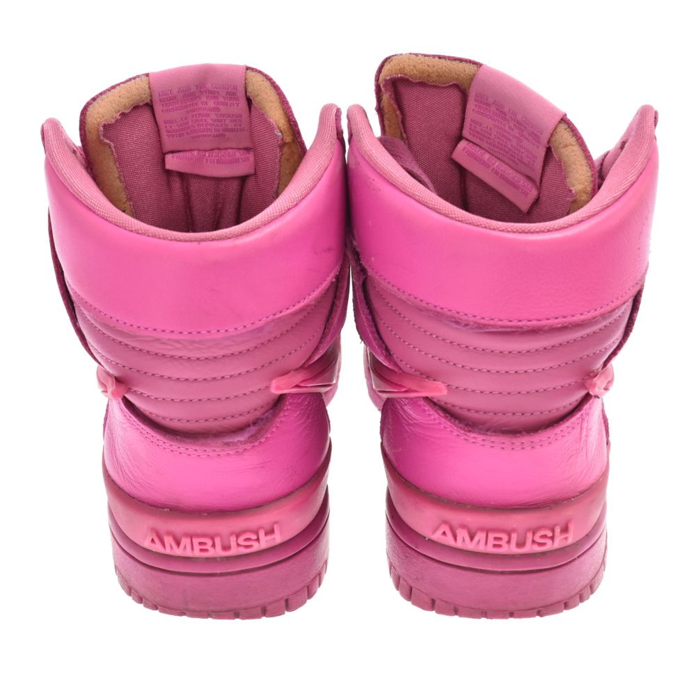 NIKE (ナイキ) ×AMBUSH DUNK HI アンブッシュ ダンク ハイカット  