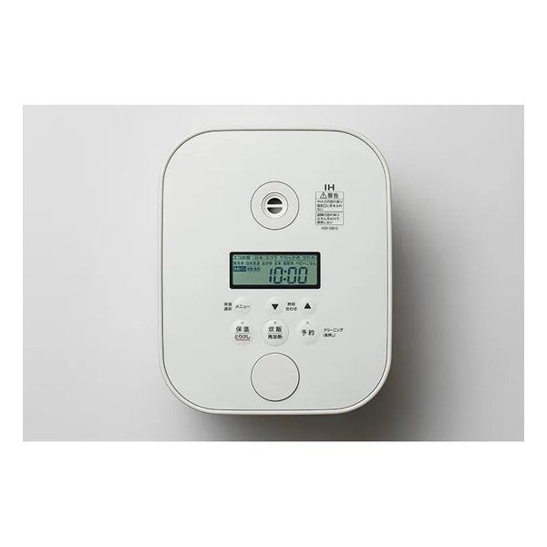 zojirushi 象印マホービン ゾウジルシ STAN. IH炊飯ジャー 5.5合炊き ホワイト NW-SB10-WA 2659116