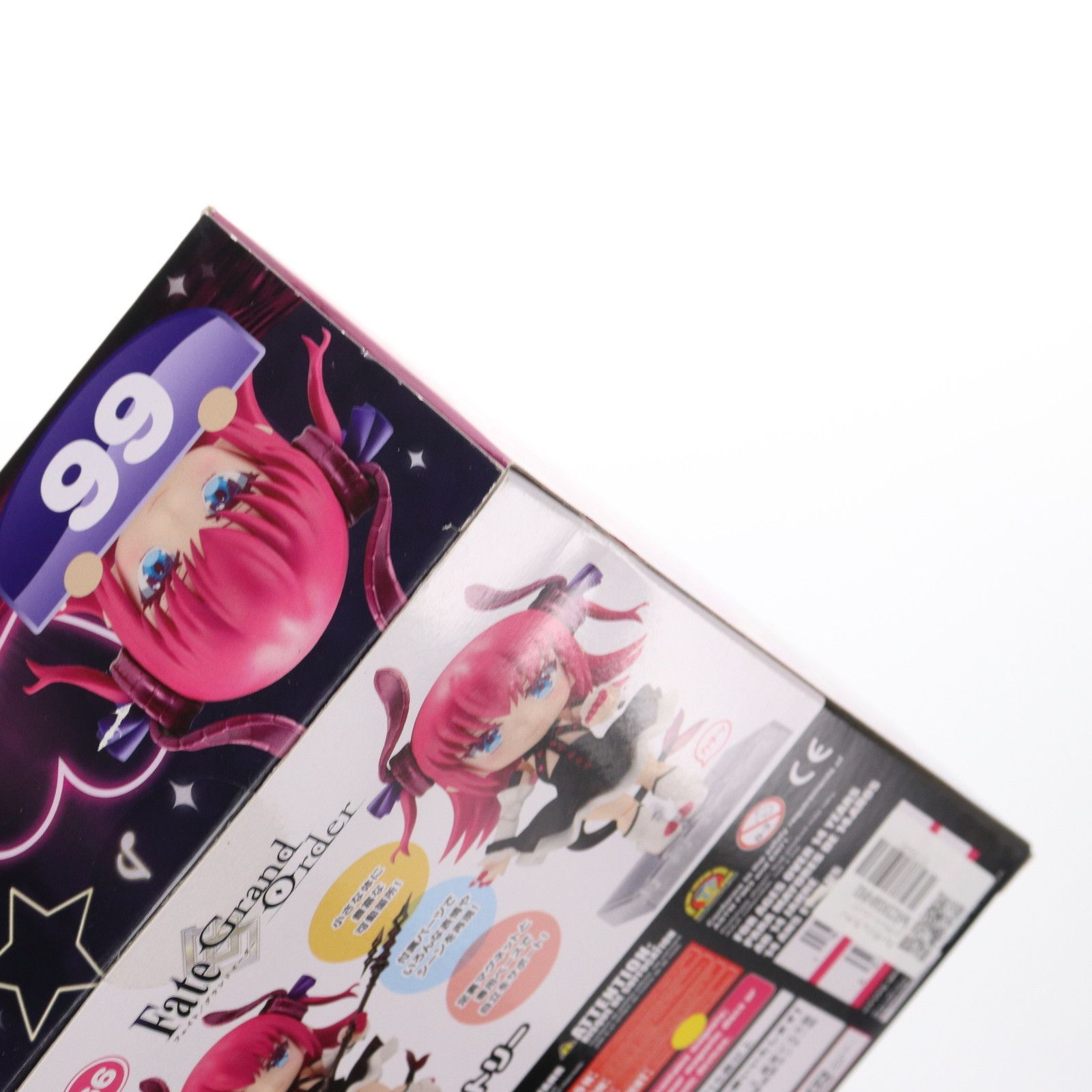 【新品・未開封】キューポッシュ ランサー/エリザベート・バートリー【FGO】 キューポッシュ」シリーズに『Fate/Grand Order』の 「ランサー