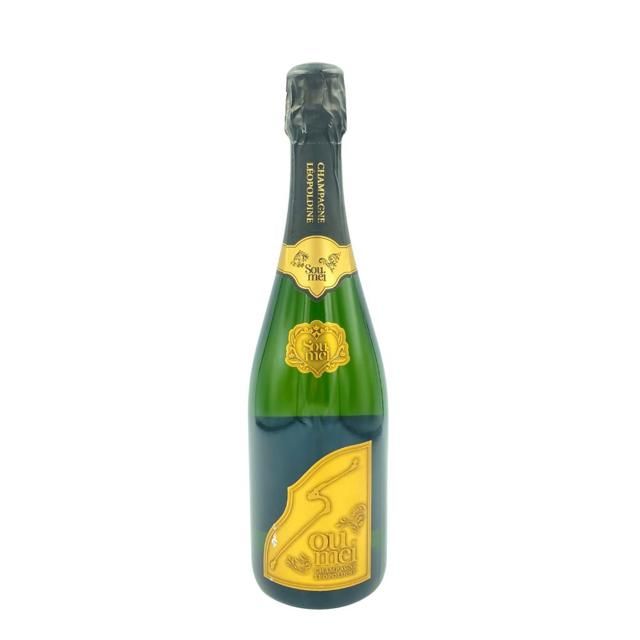 ご予約品 BRUT 酒 Leopoldine SOUMEI BRUT レオポルディーヌ ソウメイ 食品 レオポルディーヌ - 飲料・酒