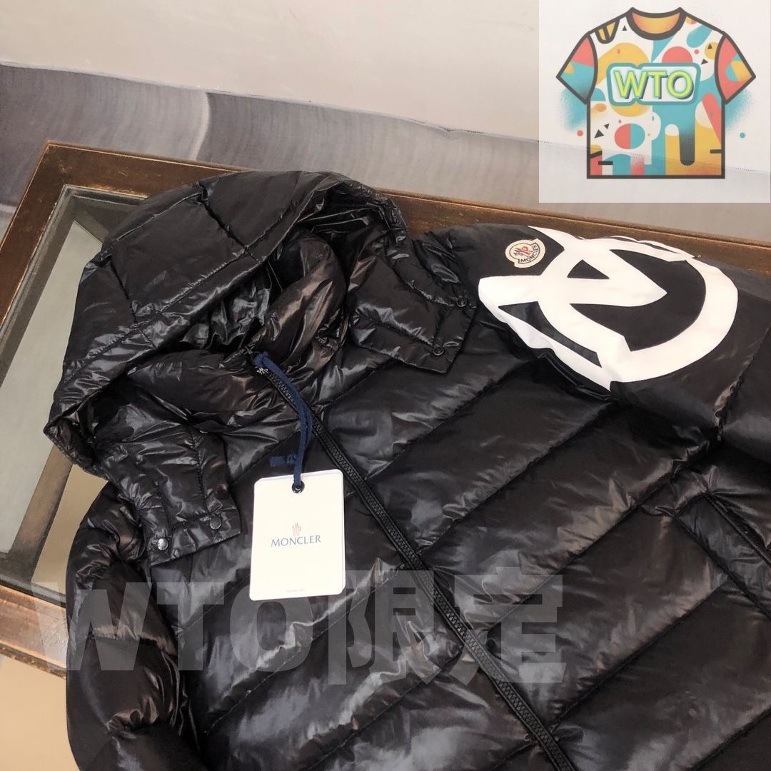 新品未使用品【MONCLER/モンクレール】ナイロンジャケット 新品未使用 MONCLER モンクレール ナイロンジャケット - メルカリ
