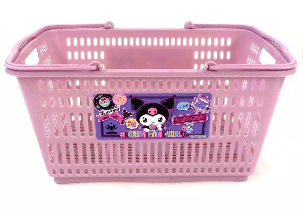 中古】雑貨 クロミ(パープル/イエロー) プラチナムザッカ