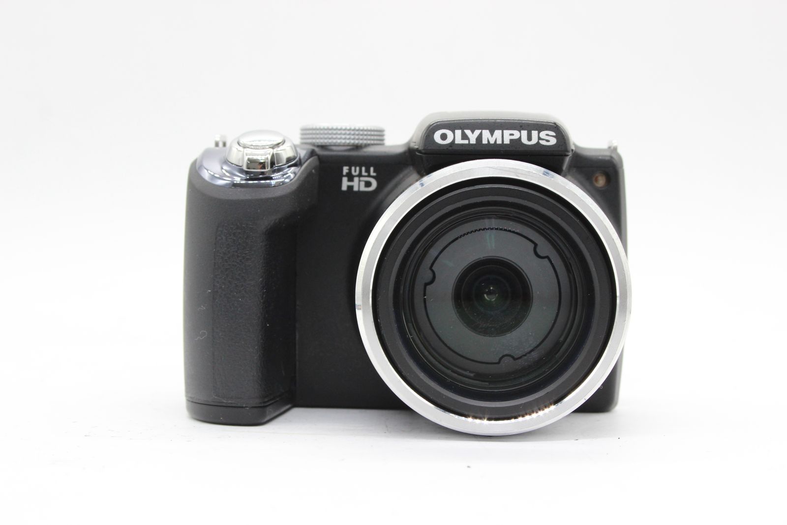 返品保証】 オリンパス Olympus SP-720UZ 26x Wide バッテリー付き