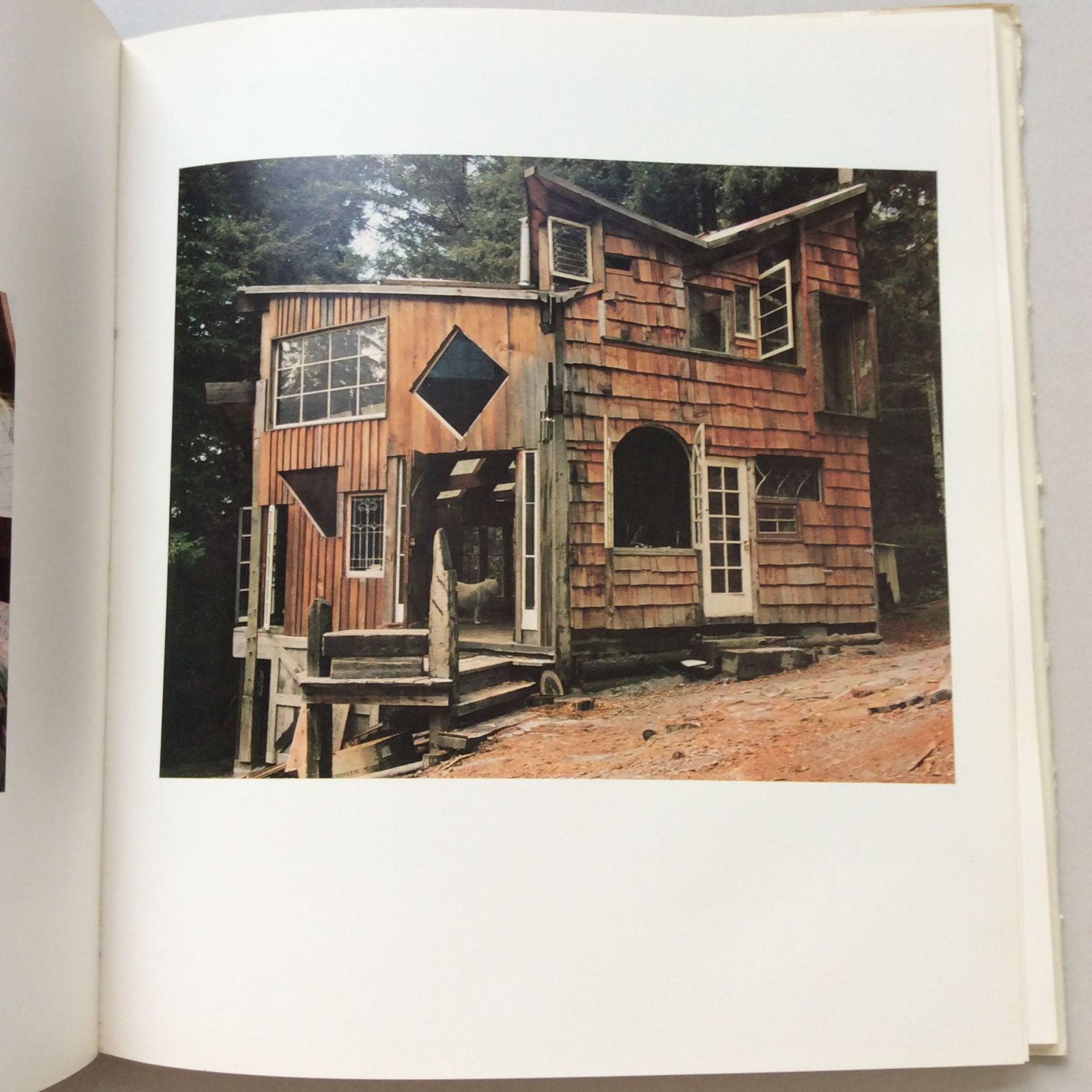 Handmade Handmade Houses : A Guide to the Woodbutcher's Art（ハンドメイド・ハウス） Houses: A Guide to the Woodbutcher\u0027s Art : Boericke, Art