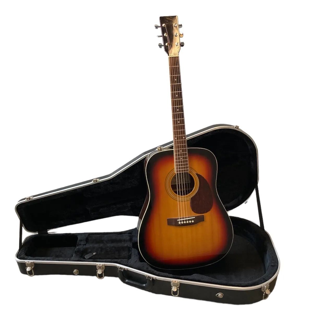 フルアコ1950年打harmonyUSAアーチトップギター|mercariメルカリ官方 