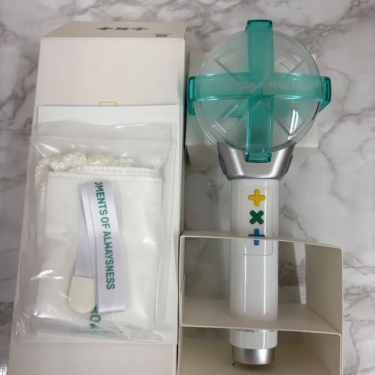 即日発送] TXT OFFICIAL LIGHT STICK VER.1 TOMORROW X TOGETHER