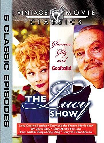 【】Lucy Show: Glamour Glitz & Goofballs [DVD]