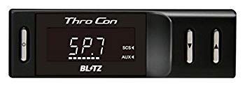BLITZ(ブリッツ) ThroCon / スロコン スロットルコントローラー BTHG2 ハイブリッド専用 トヨタ BTHG2 2zzhgl6