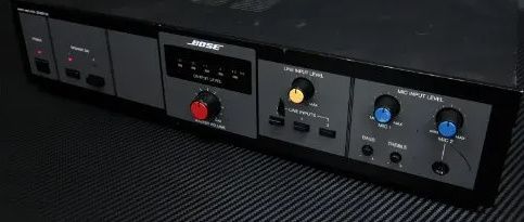 Bose ボーズ ハイインピーダンスアンプ 200SR-HI ミキサー 中古 良品