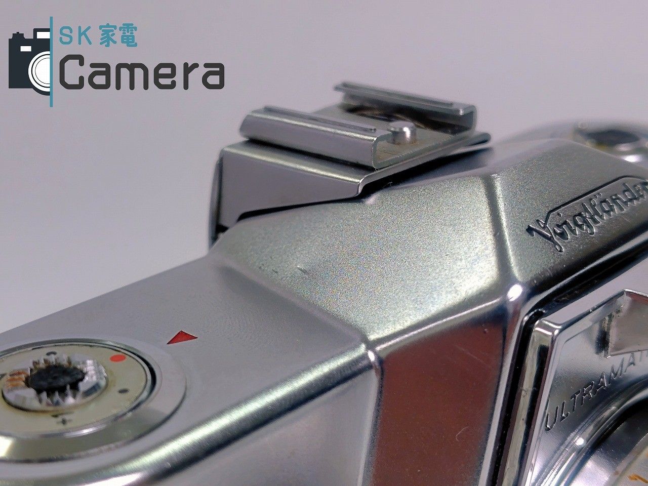 【中古】 Voigtlander ULTRAMATIC CS SKOPAR X 50ｍｍ F2.8 フォクトレンダー 中古】 Voigtlander ULTRAMATIC CS SKOPAR X 50mm F2.8