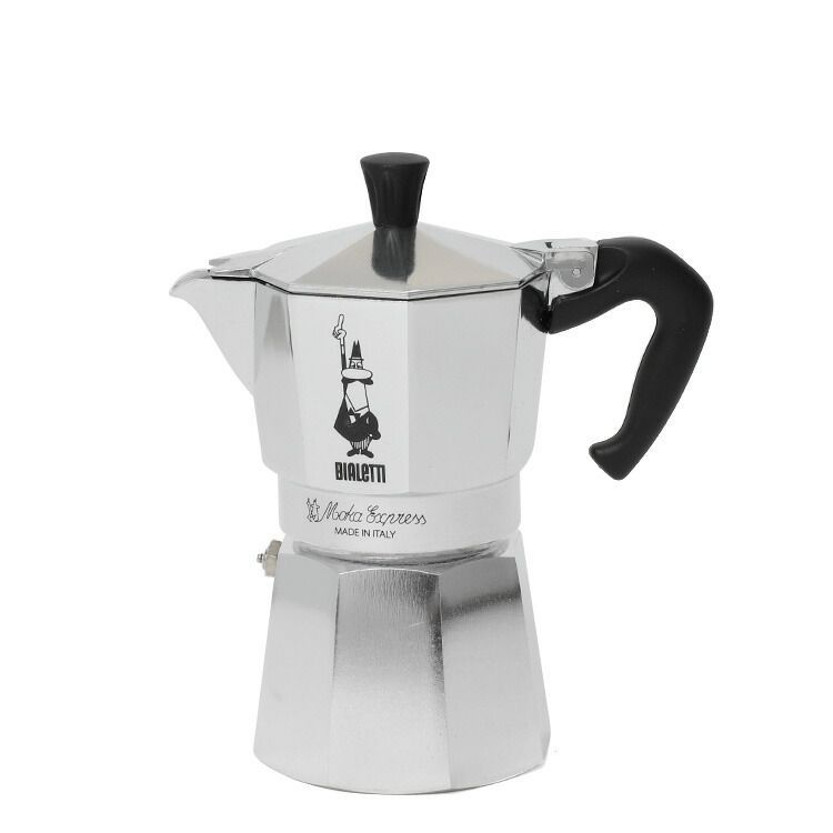 ビアレッティ モカエキスプレス 4カップ用 BIALETTI エスプレッソ