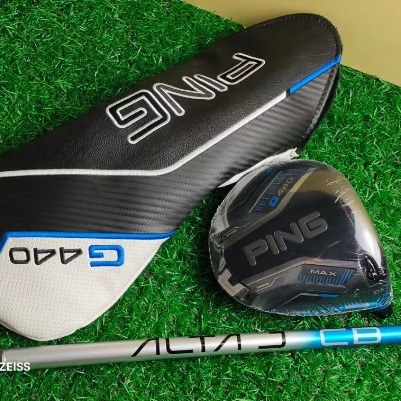 PING ピンG440 MAXドライバー 9° 10.5°ヘッド シャフトS|R|SR