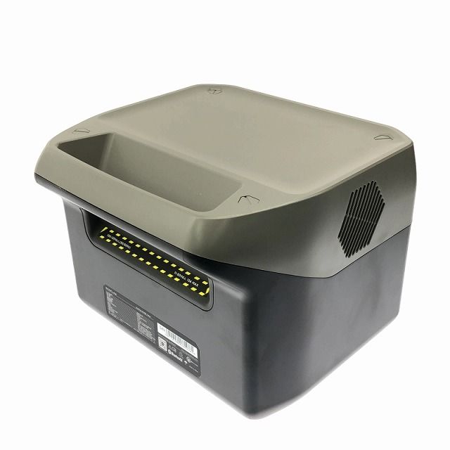 ポータブル電源 ZMR610-B-JP