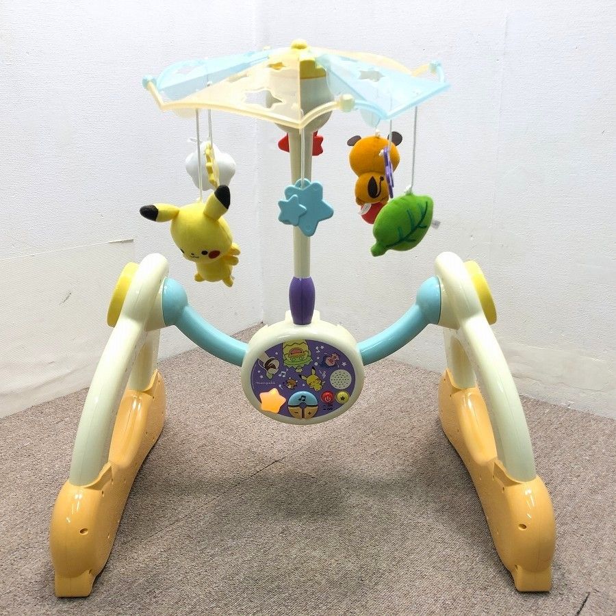 monpoke モンポケ 7ステップメリージム No.6060 販売終了品 0