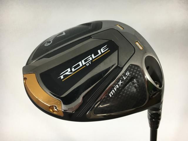 中古ゴルフクラブ】キャロウェイ ROGUE(ローグ) ST MAX LS 中古ゴルフクラブ】キャロウェイ ROGUE(ローグ) ST MAX LS