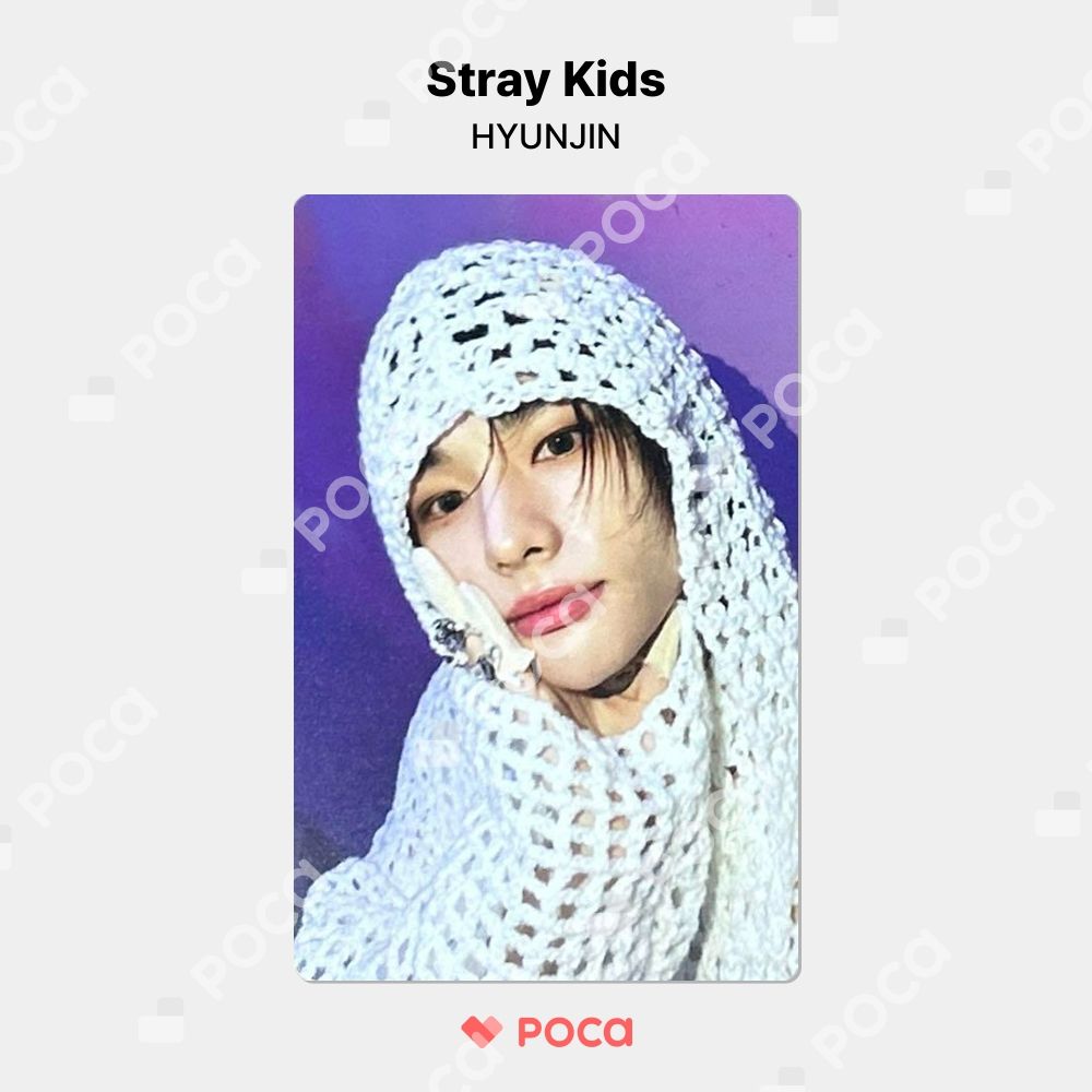 straykids ヒョンジン スキズ トレカ 樂-STAR ROCK-STAR
