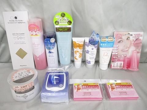 コスメ ポケスリム コスメプロ フェルナンダ 他 ハンドクリーム フェイスクリーム 化粧水 等 11点