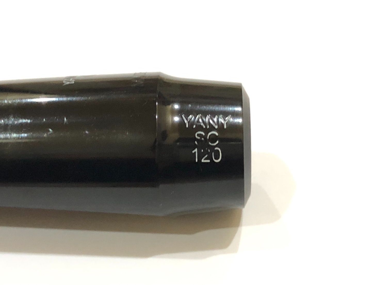 ヤナギサワ YANY SC120 ソプラノサックス用マウスピース【中古