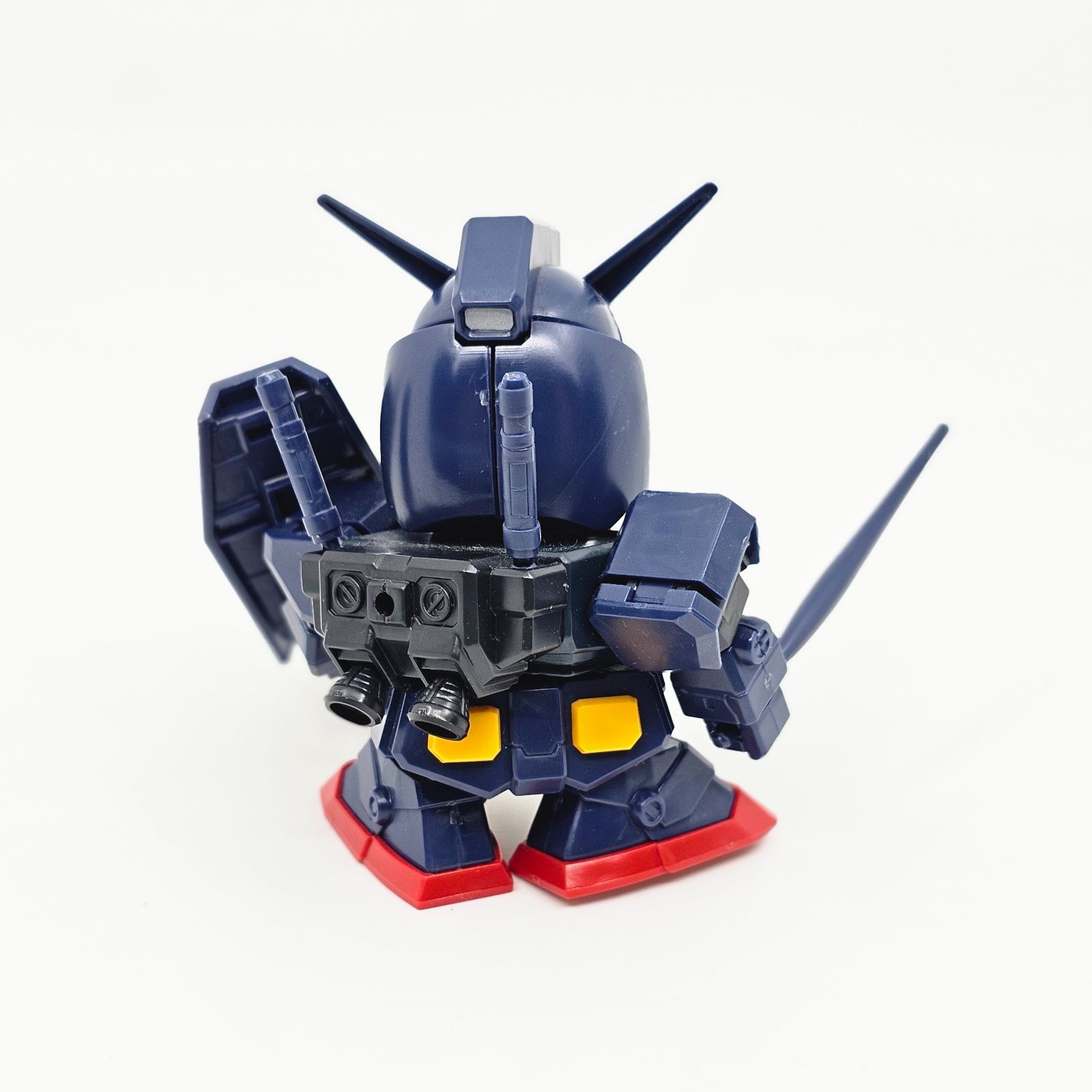 BB戦士 G-3ガンダム キャスバル専用ガンダム ティターンズ仕様