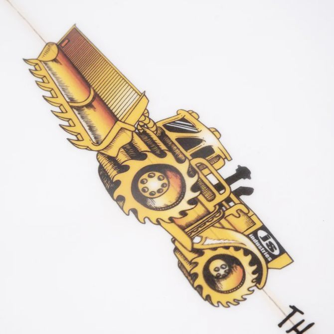 JSサーフボード ゴールデン チャイルド モデル 5'10