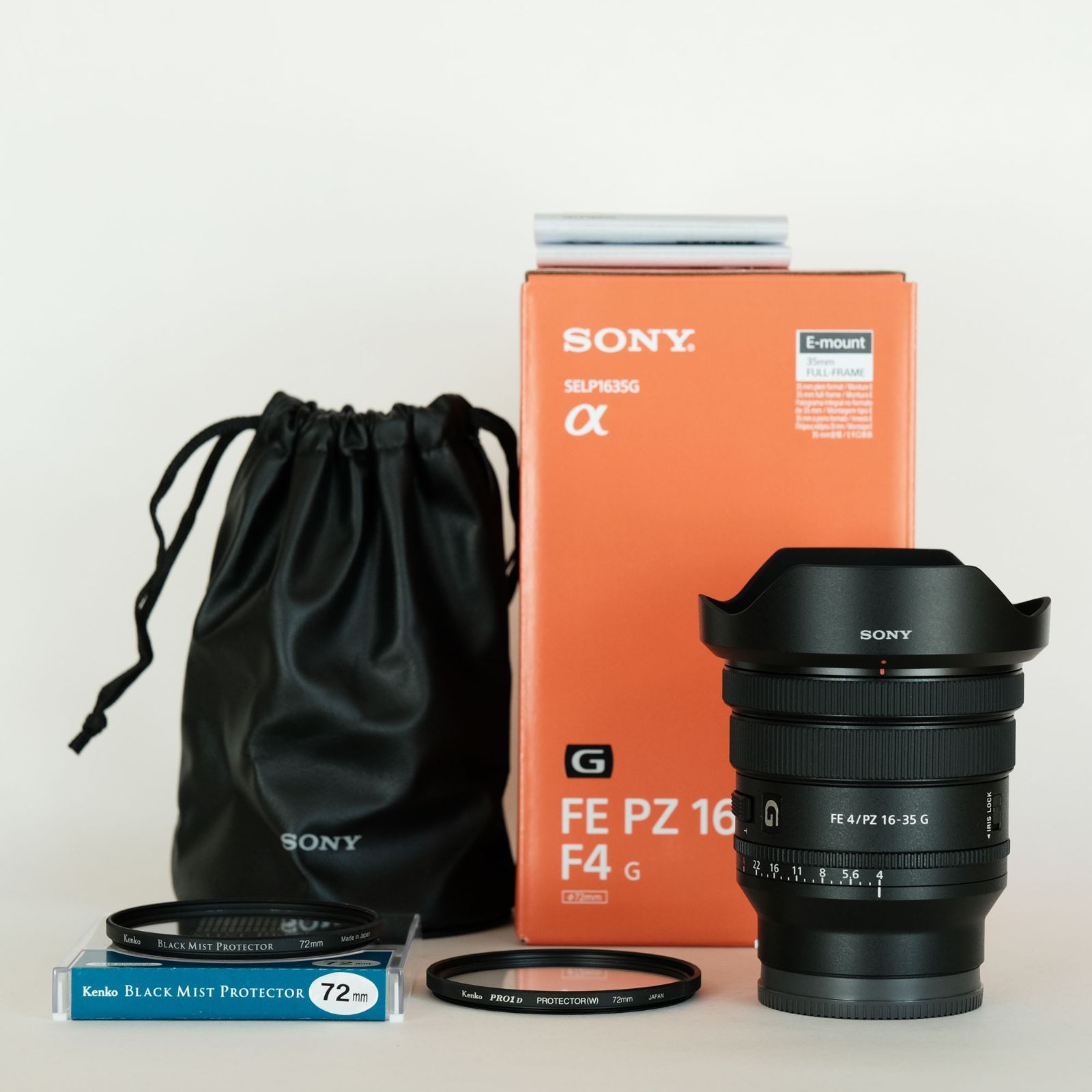 SONY FE PZ 16-35mm F4 G SELP1635G 長期保証有 Amazon.com : Sony SELP1635G FE PZ 16-35mm F4 G Full Frame
