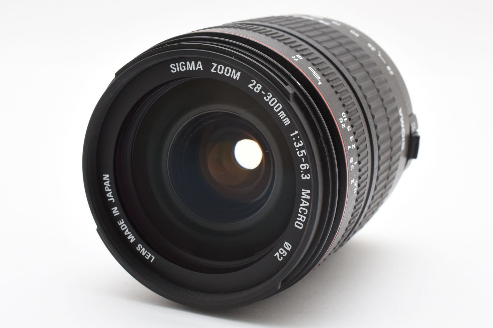 ☆SIGMA 28-300mm F3.5-6.3 DG MACRO キヤノンEFマウント / シグマ