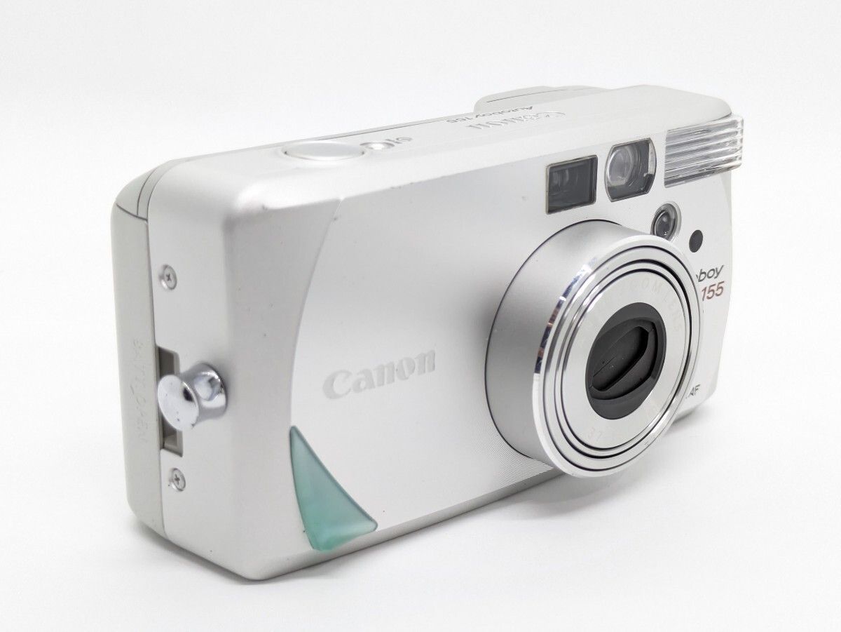 極上品＊CANON AUTOBOY 155 Ai AF コンパクトフィルムカメラ #520