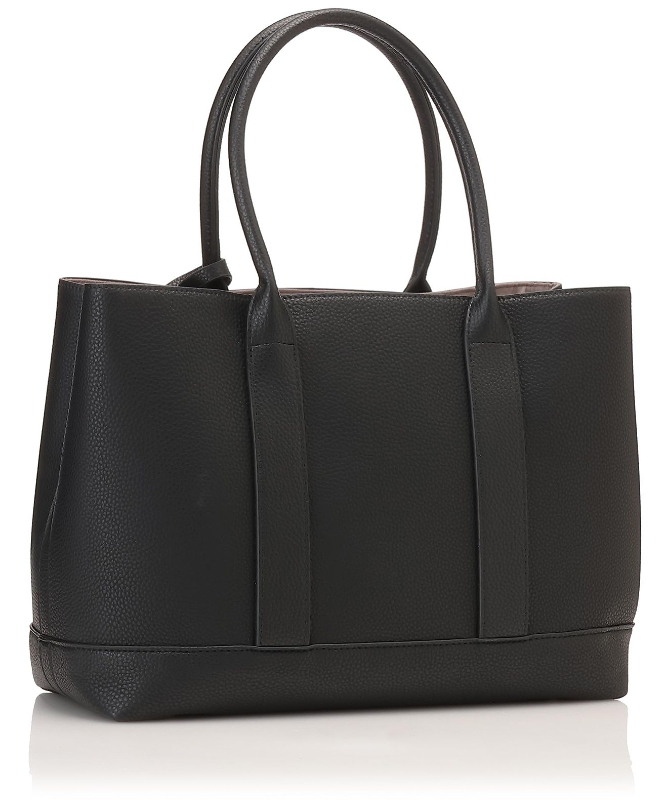 カシュカシュ パーテーショントートバッグ