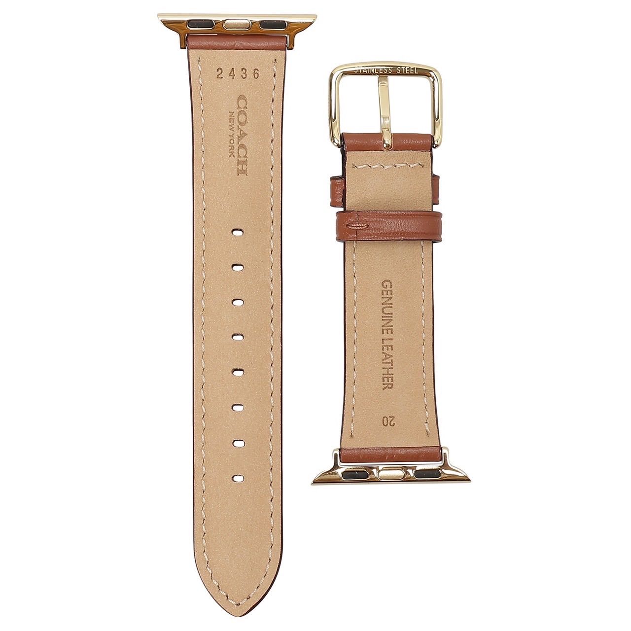 コーチ COACH Apple watch strap 14700199 アップル ウォッチ
