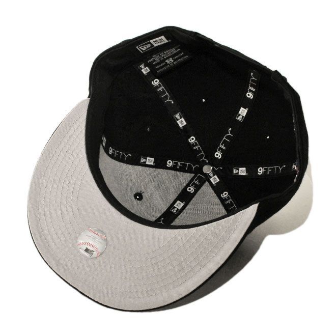 ニューエラ スナップバックキャップ 帽子 NEW ERA 9fifty メンズ