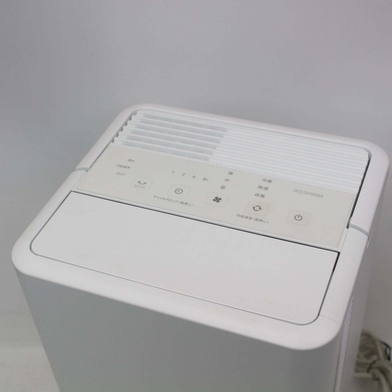 【未使用】アイリスオーヤマ クーラー ICA-0301G 2023年 131)【美品】アイリスオーヤマ コンパクトクーラー ICA-0301G