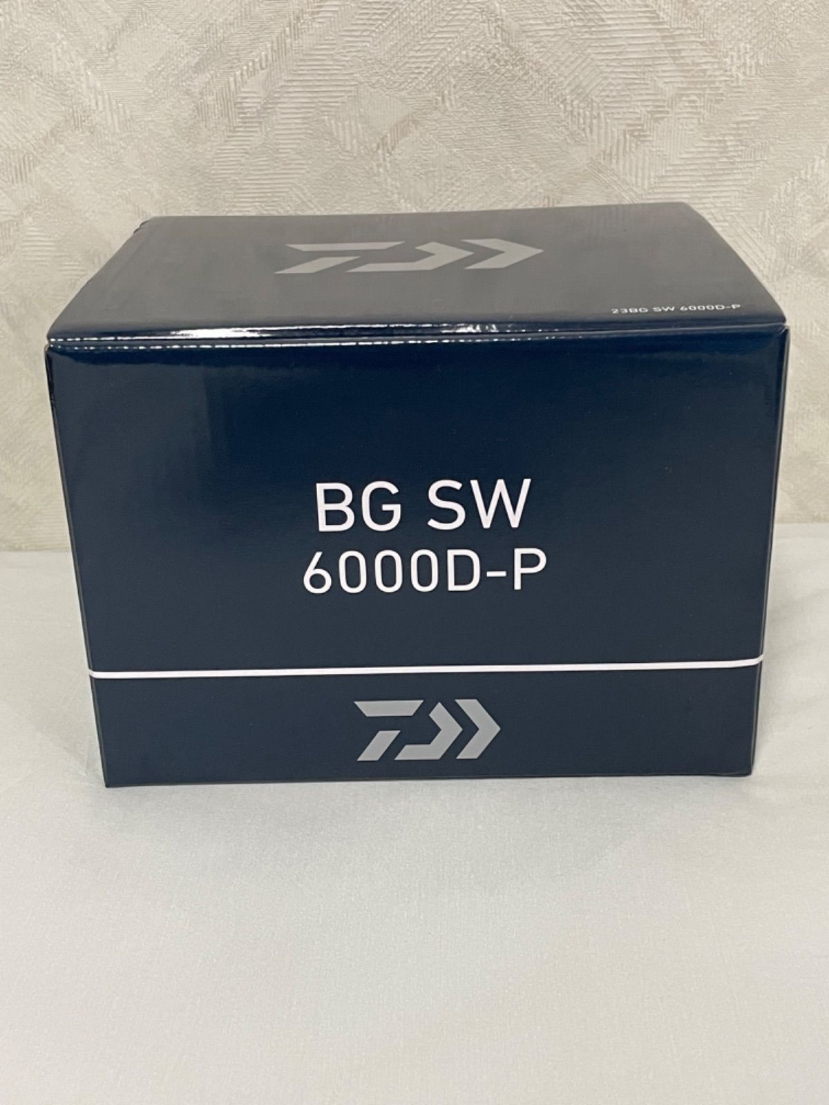 新品】ダイワ スピニングリール BG SW 6000D-P 23年モデル - メルカリ