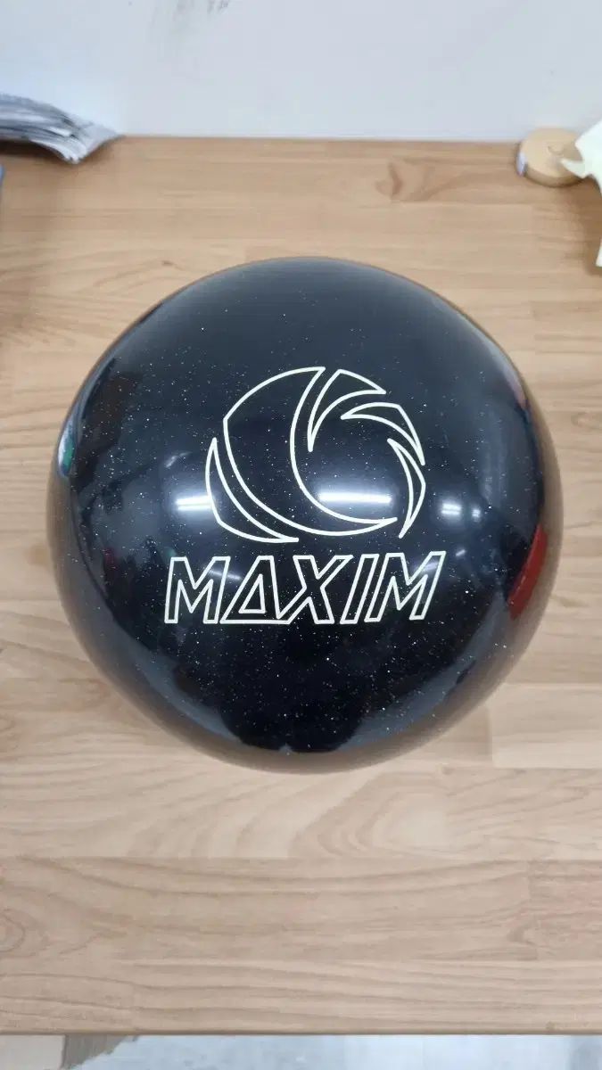 ボーリングボール ドンウォン 14p マキシム スペアボール