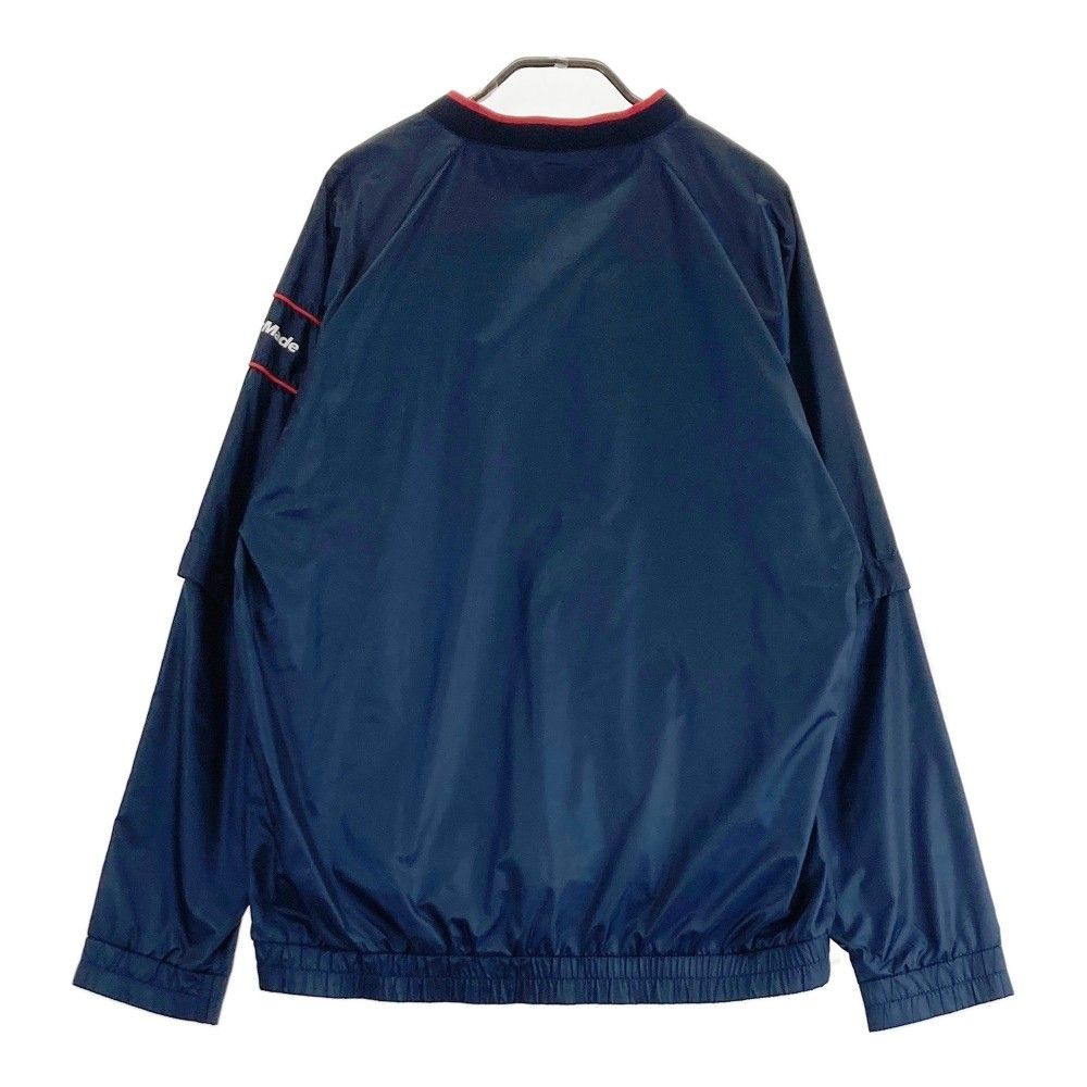 TAYLOR MADE テーラーメイド 裏メッシュ ブルゾン ジャケット LL TAYLOR MADE テーラーメイド 裏メッシュ ブルゾン ジャケット LL