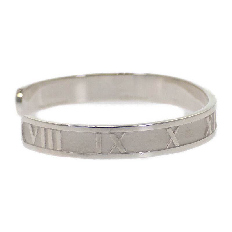 ■TIFFANY&CO. ダイアゴナル バングル 925 ティファニー TIFFANY&Co. アトラス カフ バングル シルバー925