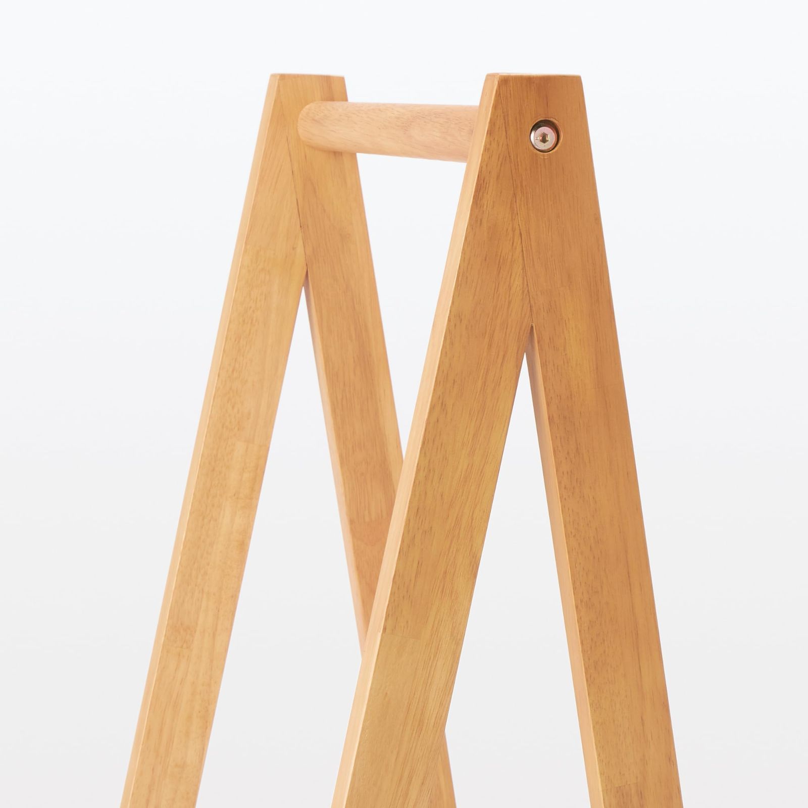 木製コートハンガー 無印 ラバーウッド材 KE2SFA4S SKLAD-KIRPICHA_RU