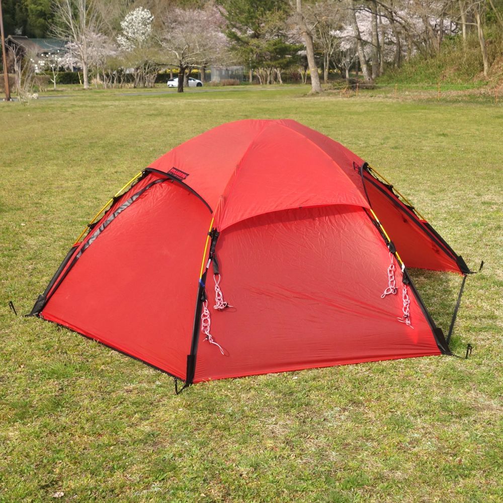 ヒルバーグ HILLEBERG ALLAK メッシュインナーテント セット ヒルバーグ HILLEBERG ALLAK メッシュインナーテント セット