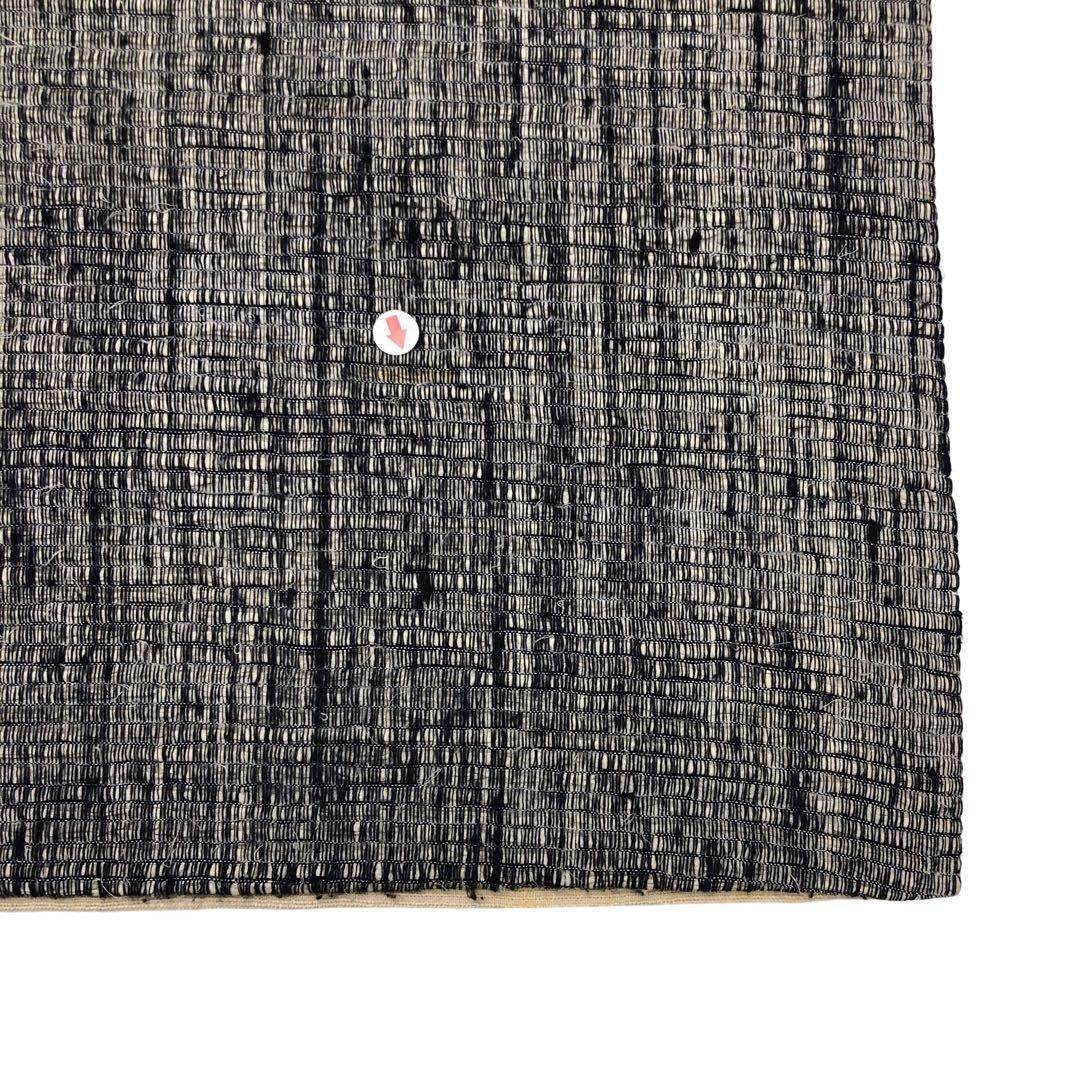 袋帯 西陣織 京の名工 和泉博山 紬 孔雀 花模様 燻銀色 O-4820 - メルカリ 