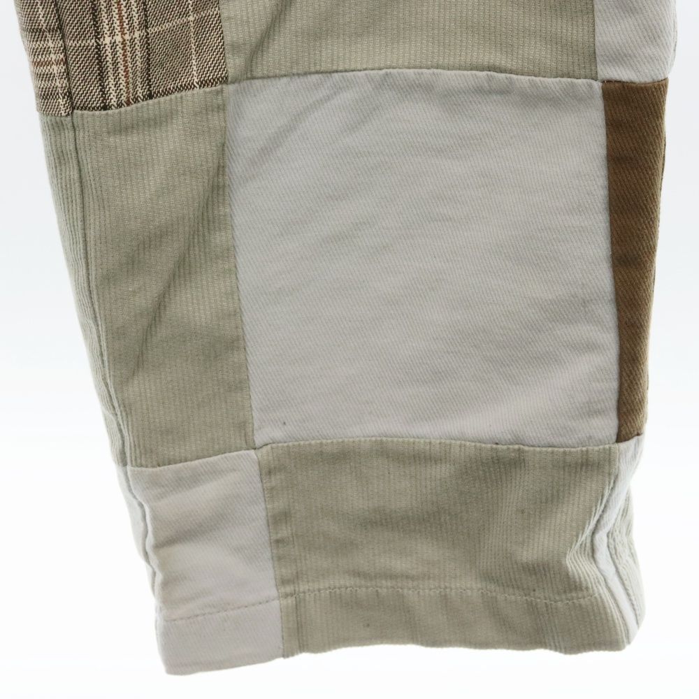STUSSY (ステューシー) Patchwork Easy Pants パッチワーク