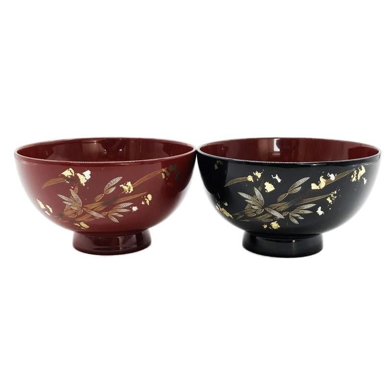 輪島塗 蝶蒔絵 多用丼 - 【漆器の通販】漆器の能作｜1780年創業