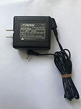 ビクター JVC|Victor ビデオムービー ACアダプター AP-V13 dwos6rj