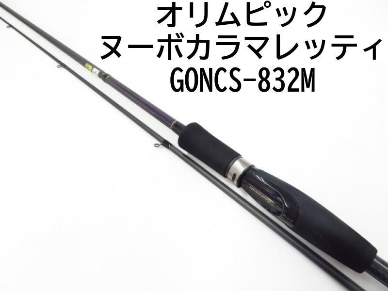 オリムピック ヌーボカラマレッティ GONCS-832M (03-7309260012) - メルカリ