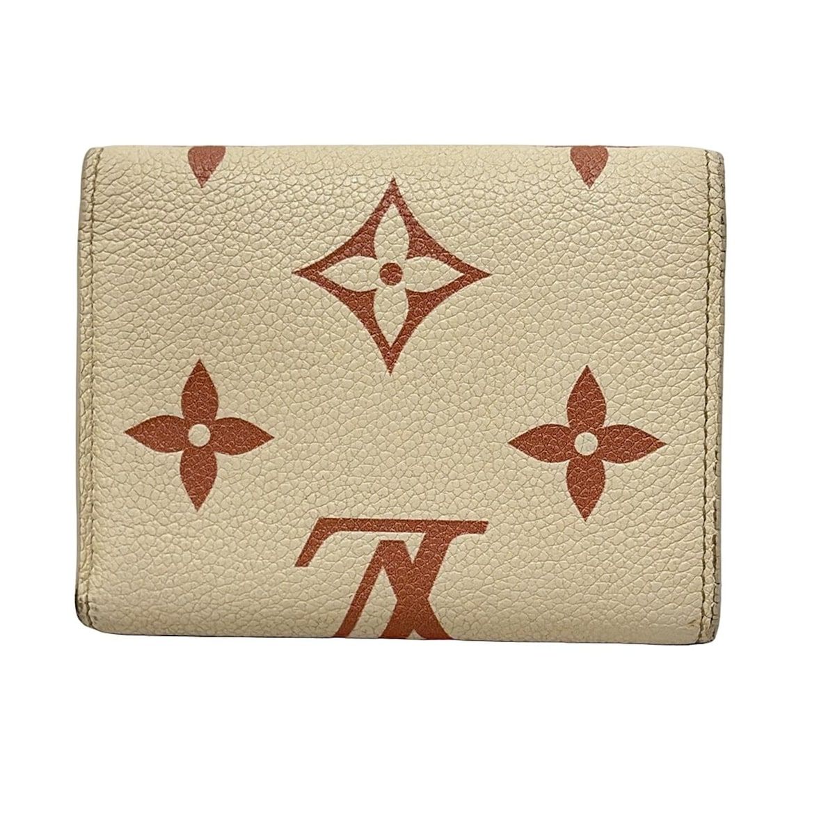ルイ・ヴィトン(Louis Vuitton) ルイ・ヴィトン 三つ折り財布