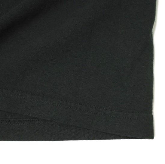AWAKE NY x UNION アウェイク ニューヨーク ユニオン 別注 アメリカ製 Logo Print Tee ロゴプリントTシャツ XXL BLACK 半袖 MADE IN USA トップス【中古】【AWAKE NY × UNION】 AWAKE NY x UNION アウェイク ニューヨーク ユニオン 別注 アメリカ製